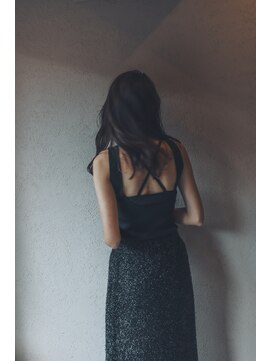 ヘックヘアー(hec hair) ゆらめくロング