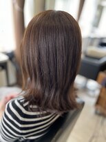 コア フィール ア デイ(COIFFURE A DAY)&nbsp;【大人女子ヘア】M3D髪質改善ピコカラー