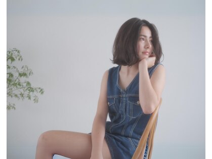 キース ヘアアンドメイク 恵比寿(kith. hair&make)の写真