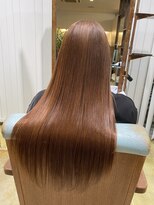 バディヘア ルーツ(BUDDY HAIR ROOTS)&nbsp;酸性ストレート"アリスト" 【名古屋　大須　縮毛矯正】