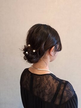 プルラヴィ 吉野ヶ里店(PulRavi) ヘアアレンジ