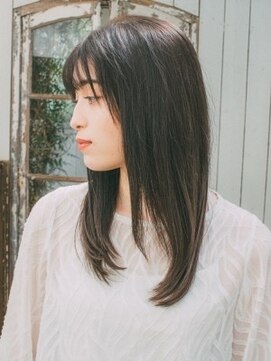 ヘアアンドリラクゼーション シャッセ(Hair&Relaxation SASE) ローレイヤー