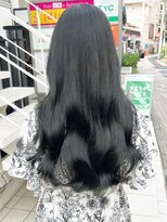 アソビセカンド 原宿(ASOBI 2nd) ブリーチ/ダブルカラー/ハイトーンカラー/インナーカラー/韓国