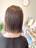 【初回お試し】カット、オーガニックカラー、トリートメント14300円→11000円