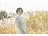 【定番】カットカラー＋4stepフローディアトリートメント