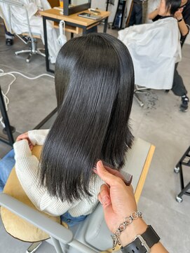 シエンライム(CIEN lime) 浜松髪質改善