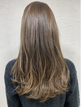 ワースホワイル(WORTH WHILE) 大人ガーリー/チョコレート/プリカール/小顔カット/外ハネボブ