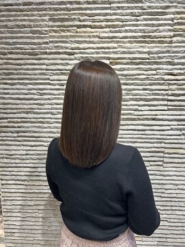 ビスイル 秋葉原店(Vis ill) 20代30代40代ミントアッシュグレージュカラーくすみカラー