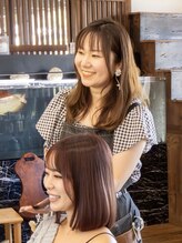 ギャロップヘアー&nbsp;岡野 響子