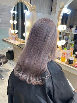 キーン 渋沢(KEEN.) ホワイトラベンダー/ダブルカラー