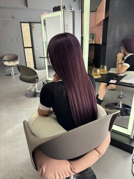 クク 那覇国際通り(CUCU) パープルカラー