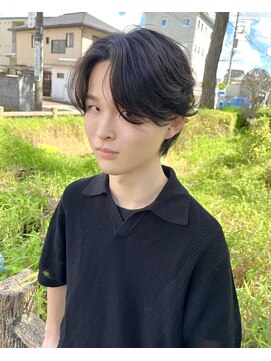 デリコ(DELICO) センターパートstyle