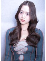 リメル 奥沢自由が丘店(Remel) 前髪に合わせ/リフトレイヤー/ナチュラル/くびれ巻き/モテ髪