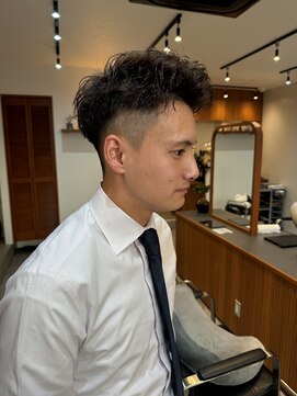 テーラー(Tailor) 爽やかビジネスヘア