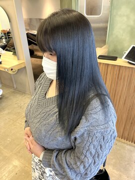 エイトオロク 那覇小禄店(EIGHT oroku) 【EIGHT沖縄】お客様スタイル_デザインカラー