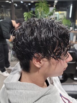 ロワジール 松戸店(Loisirs) スパイラルパーマ
