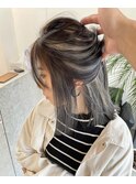 縮毛矯正髪質改善ハイライトレイヤーカット枚方美容室エクステ