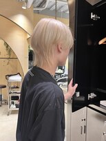 エイトヘアー(8 HAIR)&nbsp;ホワイトベージュ