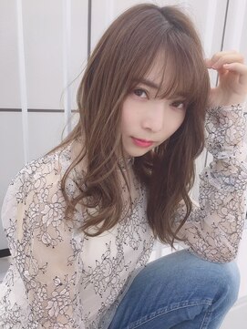 フーチー クーチー アマティー 豊中店(FUCHI KUCHI amati) @fuchi_kuchi.okada［豊中,髪質改善/水素酸熱トリートメント］