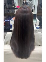 クレアトゥールウチノ(CREATEUR Uchino)&nbsp;キレイ髪ストレート