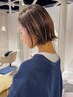 ＊人気NO.2＊カット+ハイライトカラー+ケアトリートメント￥18,500⇒14,800