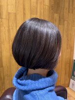 チアー ヘアリラクゼーション(cheer HAIRRELAXATION)&nbsp;スタイル長持ちボブ