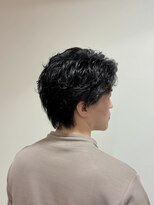 エルパティオ(EL PATIO)&nbsp;フェザーパーマ/無造作/ビジネスライク/大人/