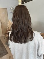 アミ(ami)&nbsp;透け感カラー