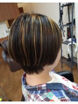 ヘアー アンアン(Hair AnAn) ハイライト