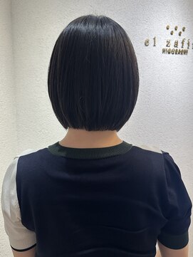 エルサフィロ ヒゴバシ(el zafiro) 【エルサフィロ 肥後橋】お客様スタイル
