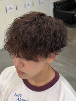 バース バイ ハピネス(BIRTH by happiness)&nbsp;波巻きパーマ/スパイラルパーマ/シャドウパーマ