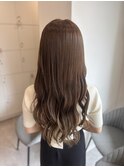 マロンベージュ