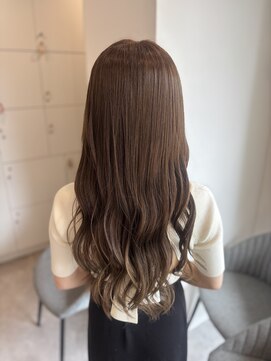 シアン 橋本店(Shian) マロンベージュ