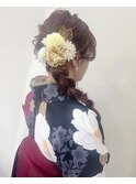 編みおろし