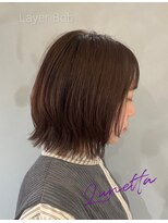 ルネッタ(Lunetta)&nbsp;レイヤーBob