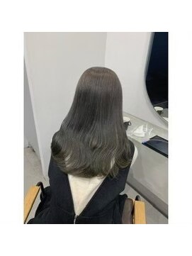 ミリ 国分寺(Mili) 【Miliリアルサロンワーク】お客様スタイル