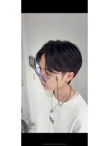 ジュイル ハラジュク(JEWIL HARAJUKU)&nbsp;朝のセットを3分短縮！ニュアンスパーマ