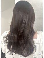 インビテーション(invitation)&nbsp;ラベンダーアッシュカラー＊