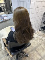 シャルムバイサラ(charme by sarah)&nbsp;オリーブベージュ