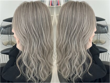 モア シルエ(MoA cilue)の写真