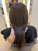 スタイル 成城学園前(STYLE) 【極上トリートメント】髪質に合わせた最適なトリートメント