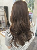 エオバイオー(EOW by oOo)&nbsp;【ブリーチなしでできる！ブリーチなしダブルカラー】