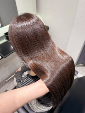 ソヨン 金山店(SOYON) ミルクブラウン/モカブラウン/ブリーチなし/透明感カラー