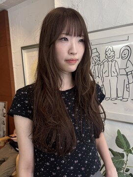 ライク ベター(like better) brown beige