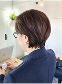 くびれショート