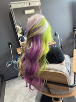 ノワレ(Noiae) パステル3色