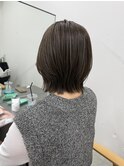 軽めボブがお好きな方にレイヤーボブスタイル