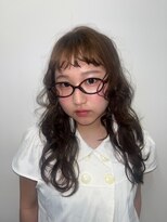 デイジー(Daisy)&nbsp;冬に人気の透け感オリーブカラー