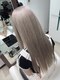 Hair salon COCORU【ココル】の写真/【花巻】トレンドカラーも本格ケアも妥協しない。独自開発"EIRAY"ケアで、色持ちも手触りも格段にUP!
