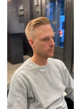 ザマンリバレッジニューヨーク(THE MAN LeverageNewYork) 広尾駅/MEN'S/メンズカット/メンズパーマ/フェードカット